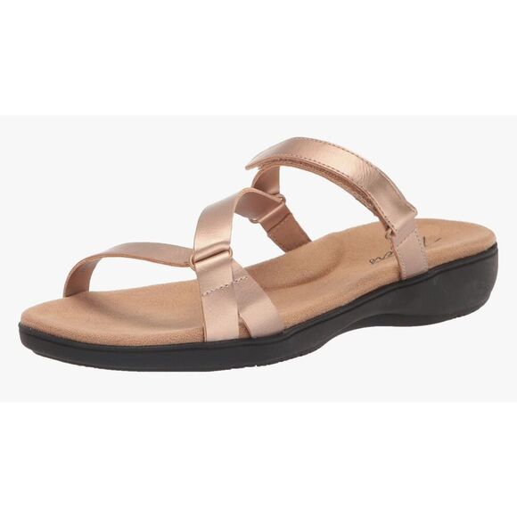 Trotters Women's Raja Flat Sandal - 12 - Picture 1 of 8